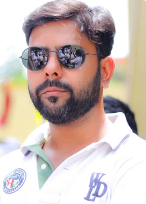 Soumik Bhattacherjee